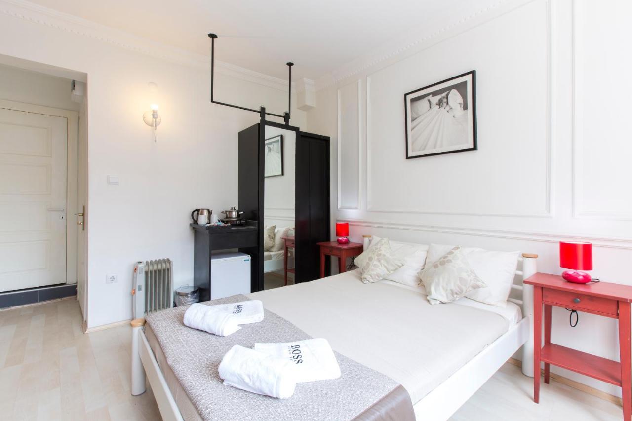 Antique Boutique Aparthotel Istanboel