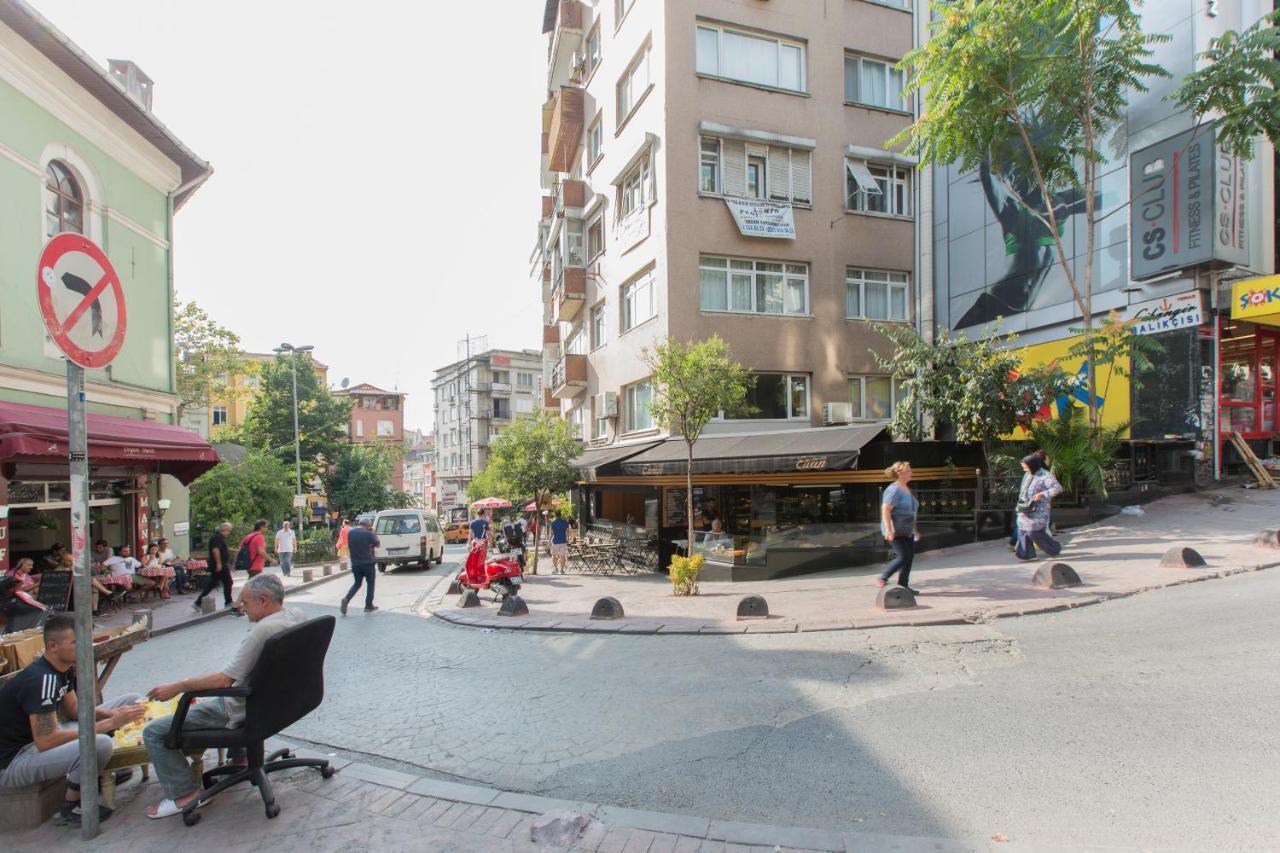 Antique Boutique Апарт-готель Стамбул