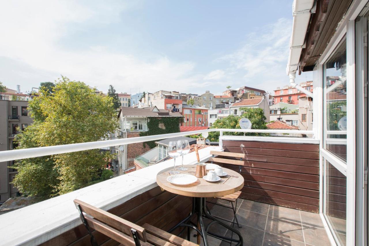 Antique Boutique Aparthotel Istanboel